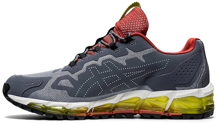 ASICS Gel Quantum 360 6 'Metropolis Merah' 1021A471-021 Buy ASICS Gel Quantum 360 6 'Metropolis Merah' 1021A471-021