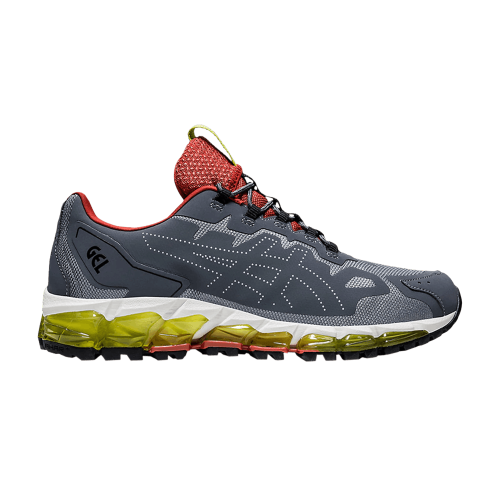 Buy ASICS Gel Quantum 360 6 'Metropolis Red' 1021A471-021 - Novelship