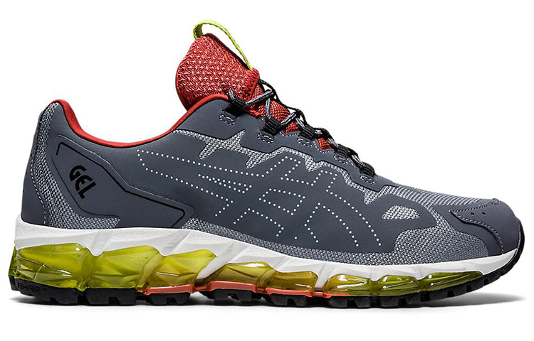 Order ASICS Gel Quantum 360 6 'Metropolis Merah' 1021A471-021