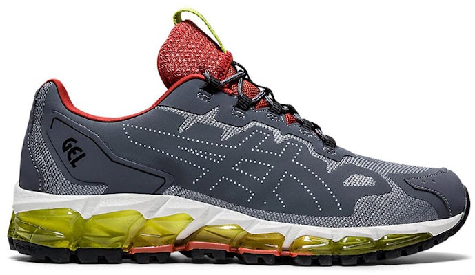 ASICS Gel Quantum 360 6 'Metropolis Merah' 1021A471-021 Order ASICS Gel Quantum 360 6 'Metropolis Merah' 1021A471-021