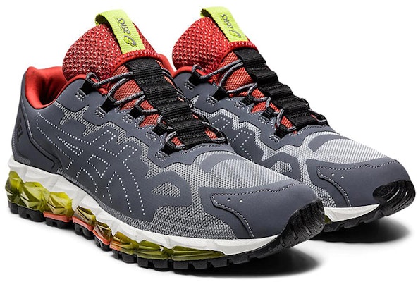 ASICS Gel Quantum 360 6 'Metropolis Merah' 1021A471-021 Lookbook ASICS Gel Quantum 360 6 'Metropolis Merah' 1021A471-021