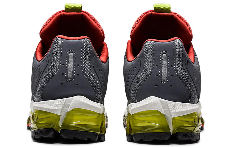 Shop ASICS Gel Quantum 360 6 'Metropolis Merah' 1021A471-021