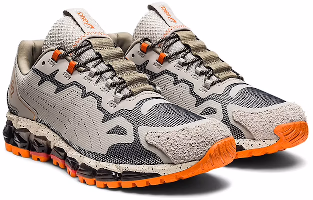ASICS Gel Quantum 360 6 1201A258-021 Lookbook ASICS Gel Quantum 360 6 1201A258-021