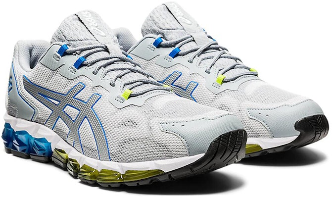 ASICS Gel Quantum 360 6 'Piedmont Grey Blue' 1021A337-022 Order ASICS Gel Quantum 360 6 'Piedmont Grey Blue' 1021A337-022
