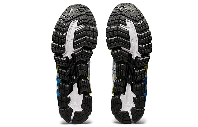 Shop ASICS Gel Quantum 360 6 'Piedmont Abu Biru' 1021A337-022