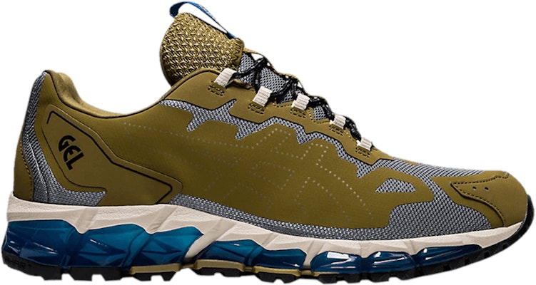 ASICS Gel Quantum 360 6 'Sheet Rock Rober' Lelaki Wanita Kasut Sukan 1021A471-022 Buy ASICS Gel Quantum 360 6 'Sheet Rock Rober' Lelaki Wanita Kasut Sukan 1021A471-022