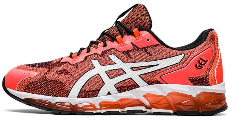 ASICS Gel Quantum 360 6 'Sunrise Red' Merah Matahari 1021A337-700 Buy ASICS Gel Quantum 360 6 'Sunrise Red' Merah Matahari 1021A337-700