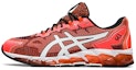 Buy ASICS Gel Quantum 360 6 'Sunrise Red' Merah Matahari 1021A337-700