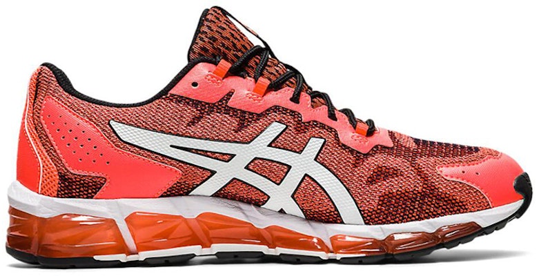 ASICS Gel Quantum 360 6 'Sunrise Red' Merah Matahari 1021A337-700 Order ASICS Gel Quantum 360 6 'Sunrise Red' Merah Matahari 1021A337-700