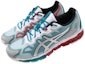 Lookbook ASICS Gel Quantum 360 6 'Biru Teal Merah' 1201A113-600