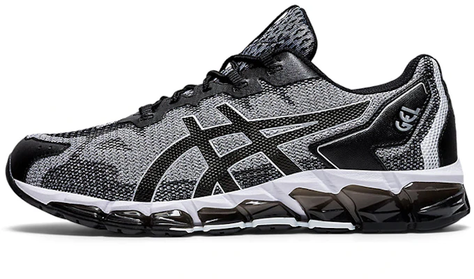 아식스 젤 퀀텀 360 6 '화이트 블랙' 1021A337-100 Buy 아식스 젤 퀀텀 360 6 '화이트 블랙' 1021A337-100