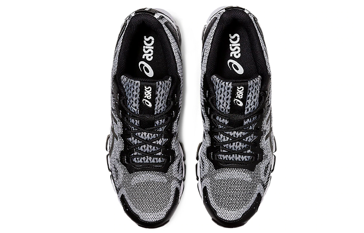 ASICS Gel QNTM 360 6 'White Black' 圖 4