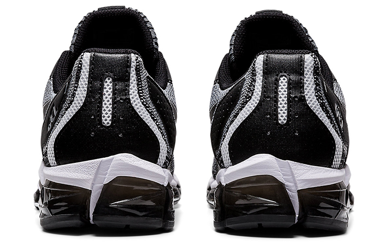 ASICS Gel QNTM 360 6 'White Black' 圖 5
