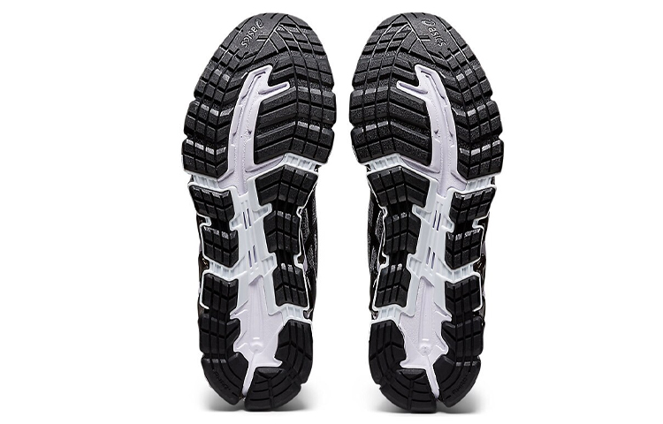 Details for ASICS Gel Quantum 360 6 'Putih Hitam' 1021A337-100