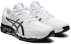 Lookbook ASICS Gel Quantum 360 6 ''Weiß Schwarz'' 1201A062-102