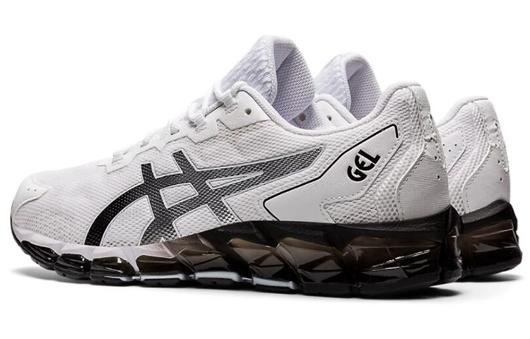 Shop ASICS Gel Quantum 360 6 ''Weiß Schwarz'' 1201A062-102