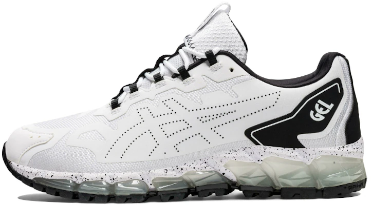 ASICS Gel Quantum 360 6 'Blanco Negro' 1201A725-100 Buy ASICS Gel Quantum 360 6 'Blanco Negro' 1201A725-100