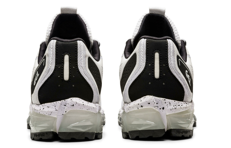 ASICS Gel QNTM 360 6 'White Black' 圖 5