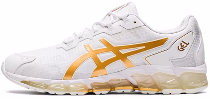 ASICS Gel Quantum 360 6 'White Gold' 1201A465-100 ASICS Gel Quantum 360 6 'White Gold' 1201A465-100