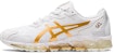 ASICS Gel Quantum 360 6 'Putih Emas' 1201A465-100