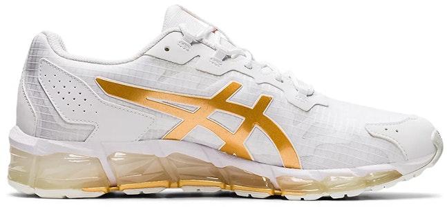 아식스 젤 퀀텀 360 6 '화이트 골드' 1201A465-100 Order 아식스 젤 퀀텀 360 6 '화이트 골드' 1201A465-100