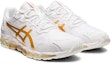 Lookbook ASICS Gel Quantum 360 6 'Putih Emas' 1201A465-100