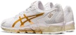 ASICS Gel Quantum 360 6 'Putih Emas' 1201A465-100