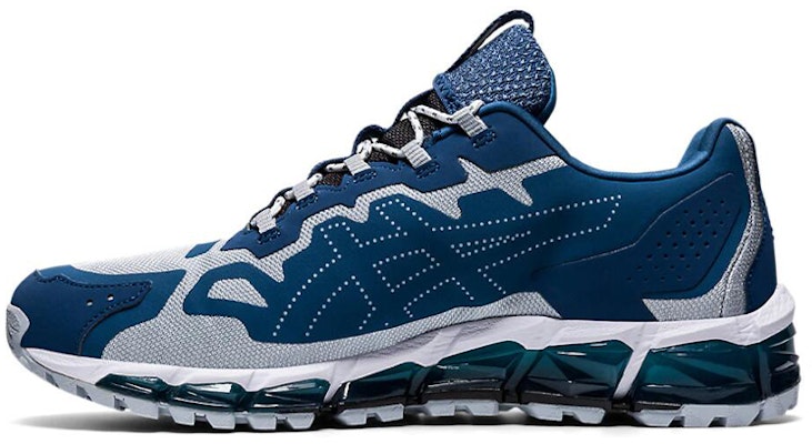 아식스 젤 퀀텀 360 6 블루/그레이 1021A471-020 Buy 아식스 젤 퀀텀 360 6 블루/그레이 1021A471-020