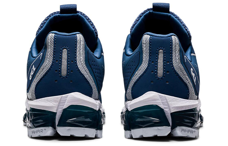 Shop 아식스 젤 퀀텀 360 6 블루/그레이 1021A471-020