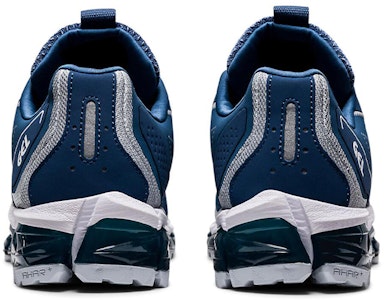 아식스 젤 퀀텀 360 6 블루/그레이 1021A471-020 Shop 아식스 젤 퀀텀 360 6 블루/그레이 1021A471-020