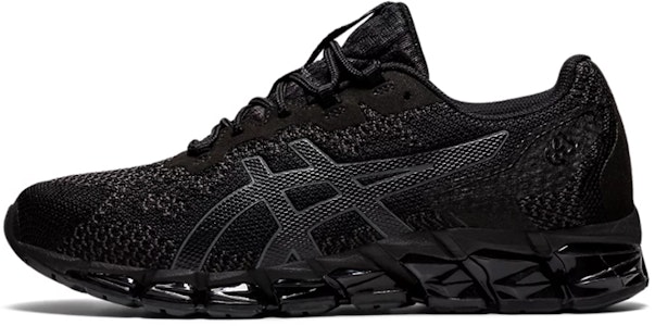 ASICS Gel Quantum 360 6 Knit 'Hitam Abu Abu' 1201A127-001 Buy ASICS Gel Quantum 360 6 Knit 'Hitam Abu Abu' 1201A127-001