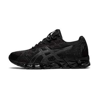 ASICS Gel QNTM 360 6 Knit 'Black Graphite Grey'