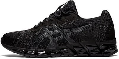 ASICS Gel Quantum 360 6 Knit 'Black Graphite Grey' 1201A127-001 ASICS Gel Quantum 360 6 Knit 'Black Graphite Grey' 1201A127-001