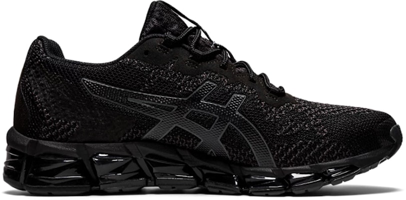 亞瑟士 Gel Quantum 360 6 編織款 '黑色石墨灰' 1201A127-001 Order 亞瑟士 Gel Quantum 360 6 編織款 '黑色石墨灰' 1201A127-001