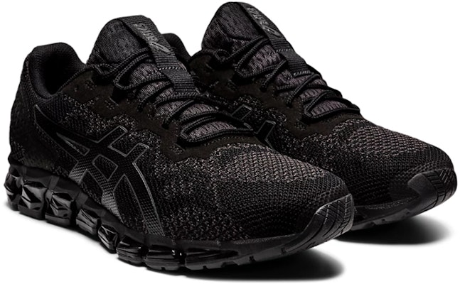 亞瑟士 Gel Quantum 360 6 編織款 '黑色石墨灰' 1201A127-001 Lookbook 亞瑟士 Gel Quantum 360 6 編織款 '黑色石墨灰' 1201A127-001