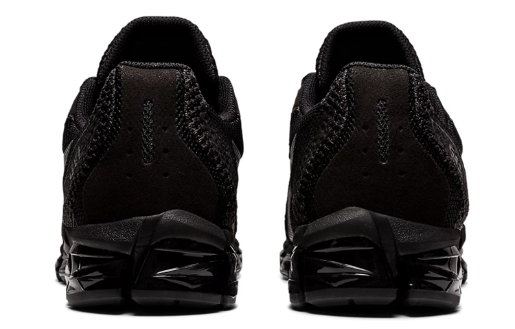 Purchase 亞瑟士 Gel Quantum 360 6 編織款 '黑色石墨灰' 1201A127-001