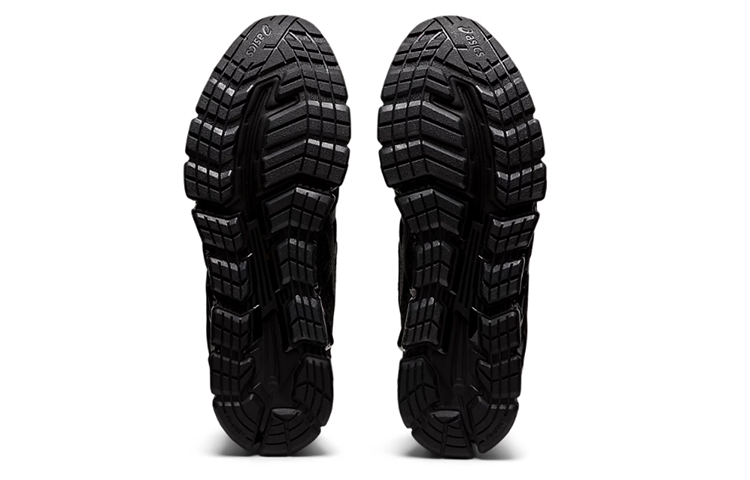 Details for 亞瑟士 Gel Quantum 360 6 編織款 '黑色石墨灰' 1201A127-001