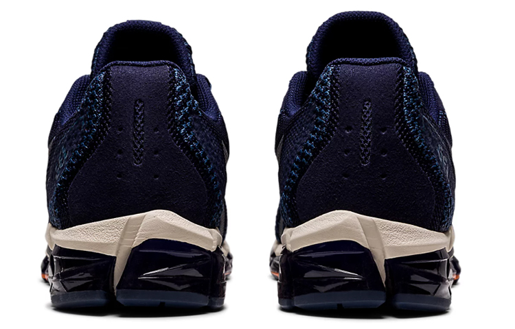 Purchase ASICS 亞瑟士 Gel Quantum 360 6 Knit '深藍橙色' 1201A127-400