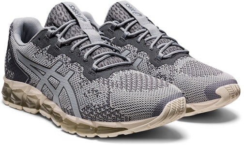 ASICS Gel Quantum 360 6 Knit 'Gris Piedmont Metropolis' 1201A127-020 Lookbook ASICS Gel Quantum 360 6 Knit 'Gris Piedmont Metropolis' 1201A127-020