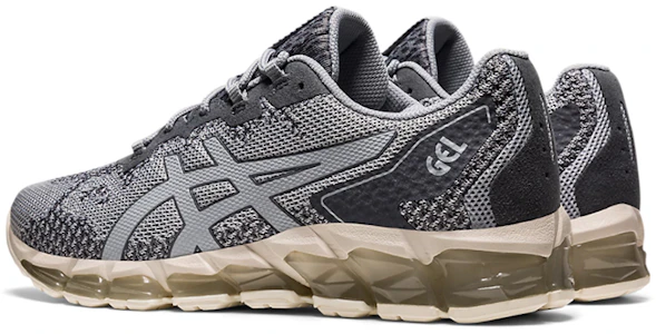 ASICS Gel Quantum 360 6 Knit 'Gris Piedmont Metropolis' 1201A127-020 Shop ASICS Gel Quantum 360 6 Knit 'Gris Piedmont Metropolis' 1201A127-020