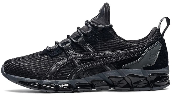 アシックス ゲル クァンタム360 6 RE 黒/グレー 1201A378-001 Buy アシックス ゲル クァンタム360 6 RE 黒/グレー 1201A378-001