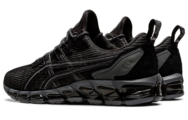 Shop ASICS Gel Quantum 360 6 RE 'Negro y Gris Portador' 1201A378-001