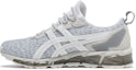 Lookbook 아식스 젤 퀀텀 360 6 RE '화이트 글레이셔 그레이' 1201A378-100