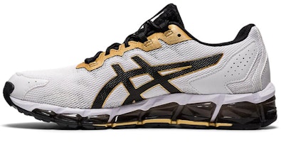 ASICS Gel Quantum 360 6 White/Black 1201A062-101 ASICS Gel Quantum 360 6 White/Black 1201A062-101