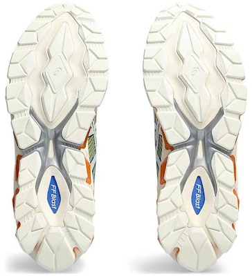 ASICS Gel Quantum 360 7 'ASAYAKE Pack - Crema' 1201A915-100 Sizing ASICS Gel Quantum 360 7 'ASAYAKE Pack - Crema' 1201A915-100