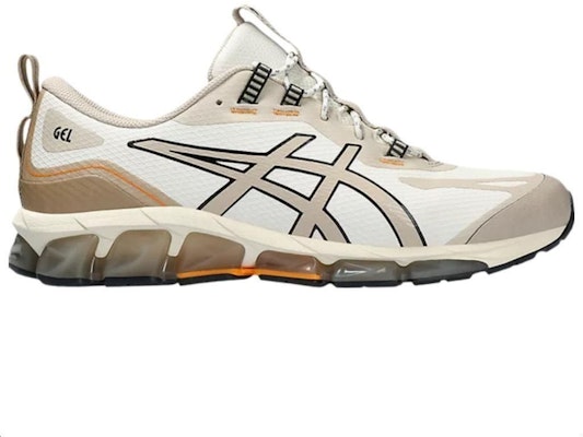ASICS Gel Quantum 360 7 'Birch Simply Taupe' Lelaki/Wanita 1201A881-201 Sizing ASICS Gel Quantum 360 7 'Birch Simply Taupe' Lelaki/Wanita 1201A881-201