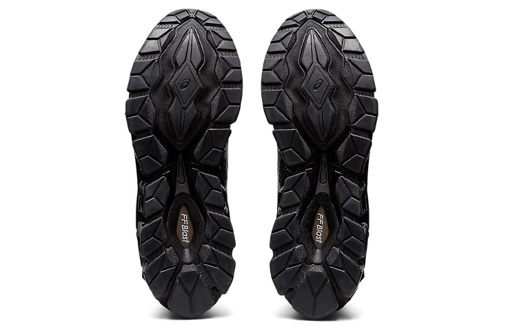 Details for Asics GEL-Quantum 7 耐磨 低筒 跑步鞋 男款 極夜黑 舒適