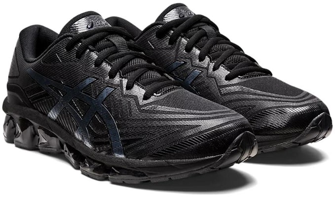 ASICS Gel Quantum 360 7 'Black' 1201A867-001 Lookbook ASICS Gel Quantum 360 7 'Black' 1201A867-001