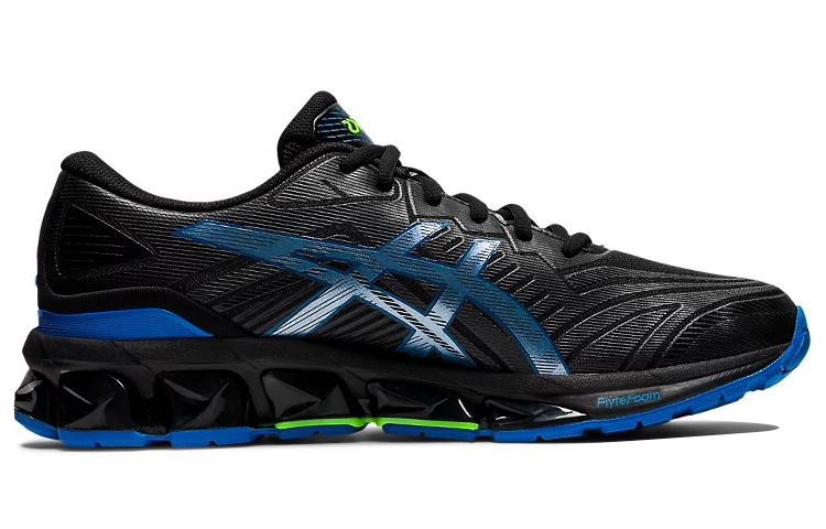 ASICS GEL-QNTM 360 7 'Black Blue' 圖 2