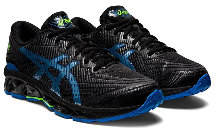 ASICS GEL-QNTM 360 7 'Black Blue' 圖 3
